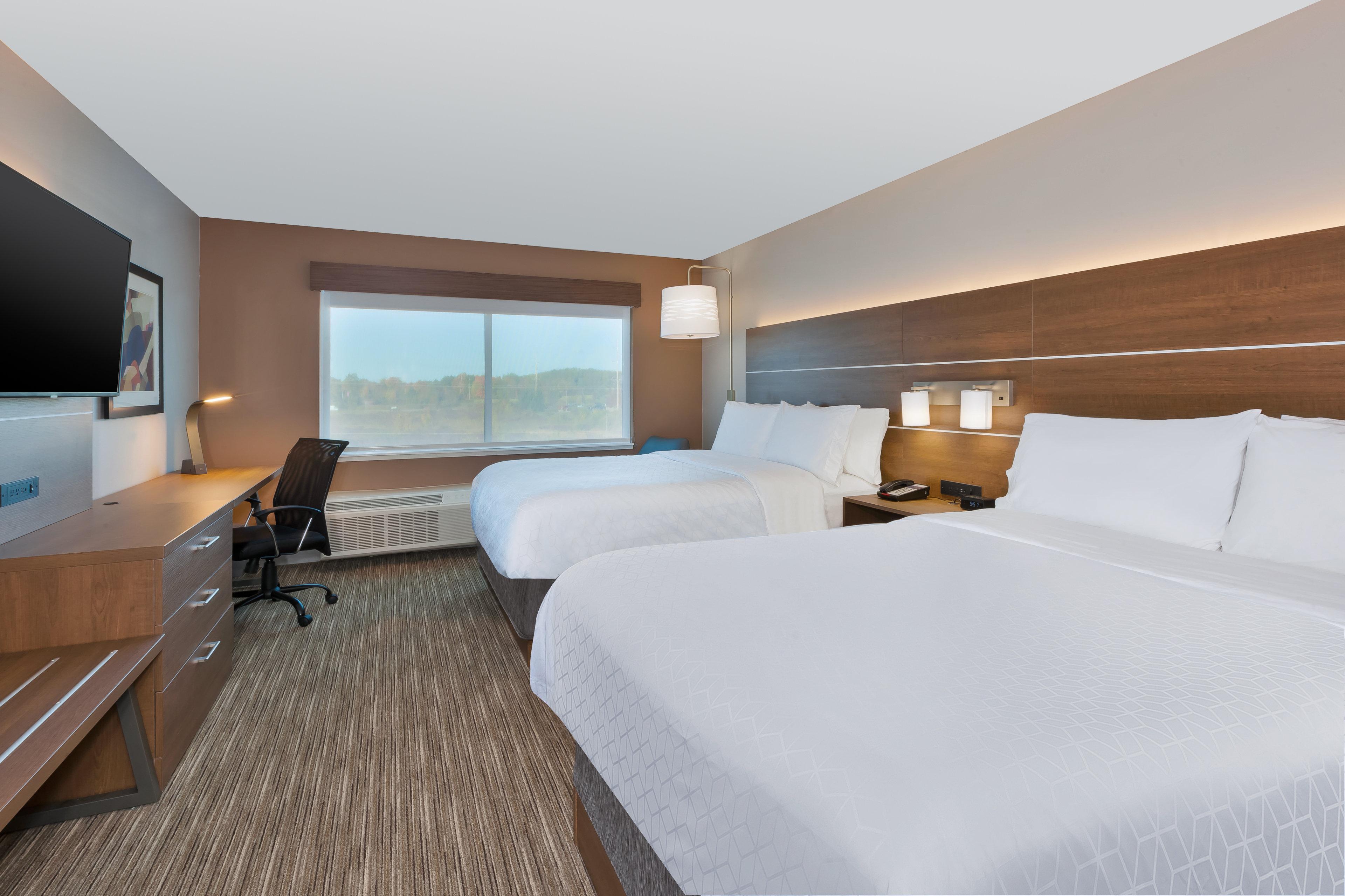 Holiday Inn Express & Suites - Cedar Springs - Grand Rapids N By Ihg Ngoại thất bức ảnh