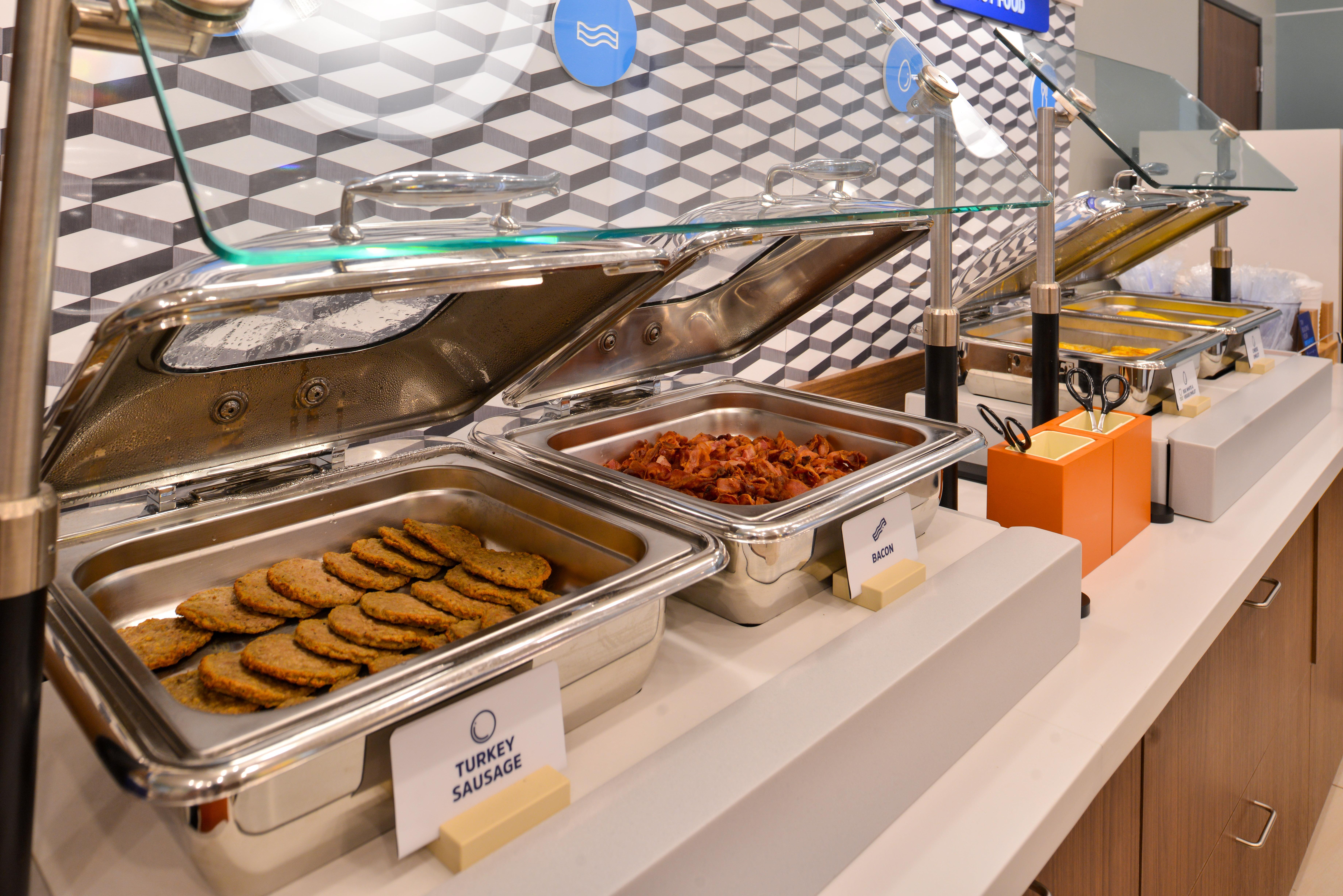Holiday Inn Express & Suites - Cedar Springs - Grand Rapids N By Ihg Ngoại thất bức ảnh