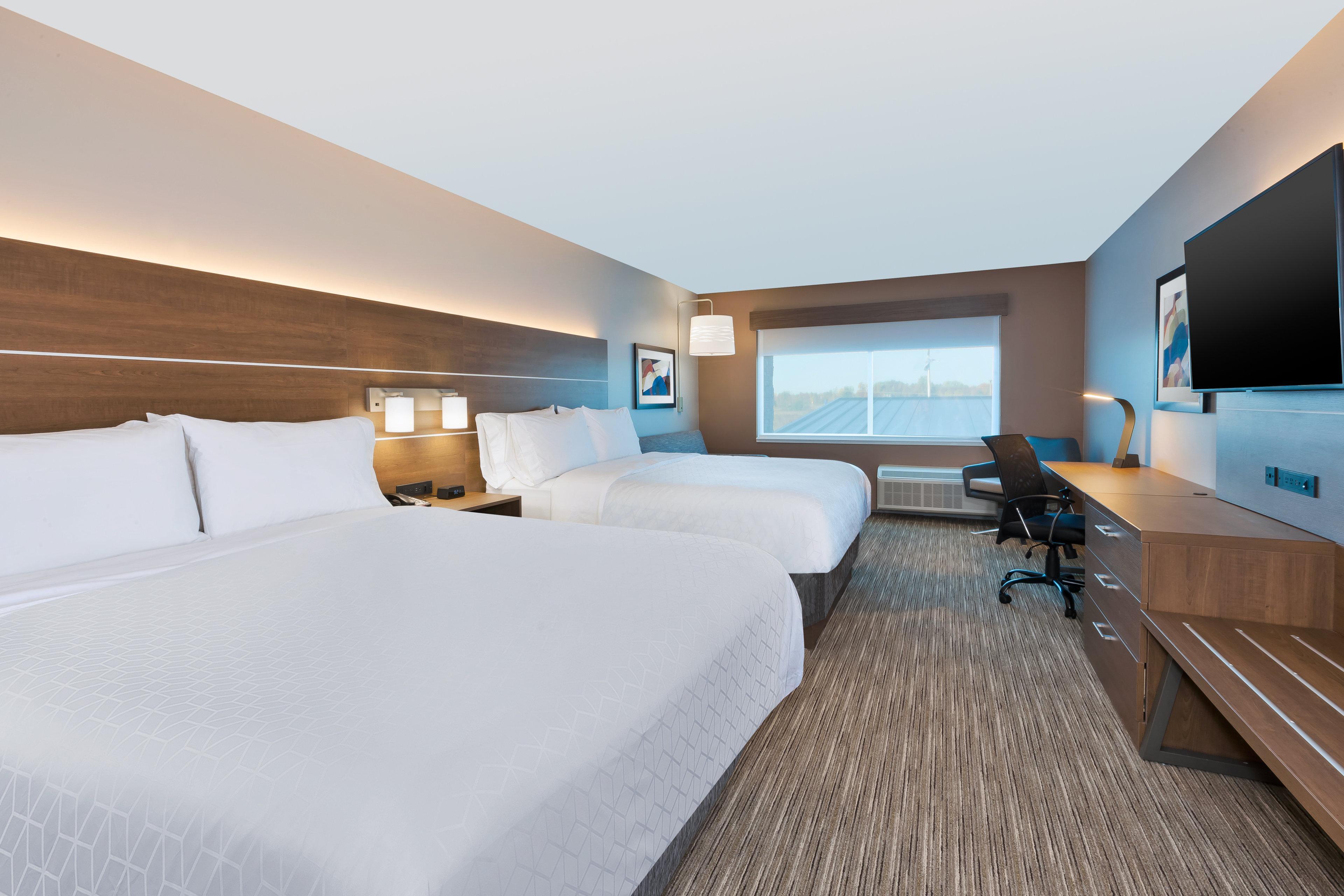 Holiday Inn Express & Suites - Cedar Springs - Grand Rapids N By Ihg Ngoại thất bức ảnh