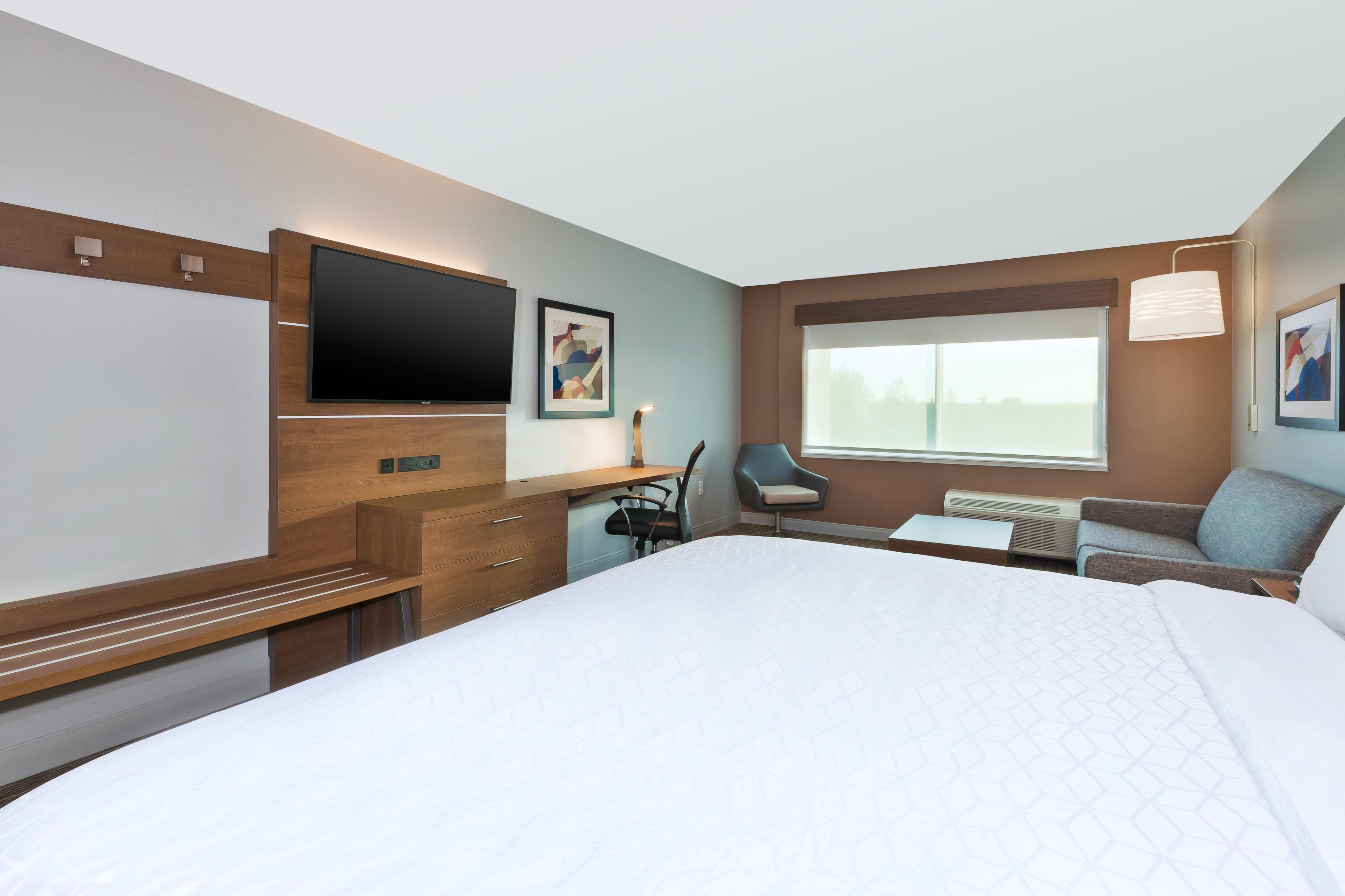 Holiday Inn Express & Suites - Cedar Springs - Grand Rapids N By Ihg Ngoại thất bức ảnh