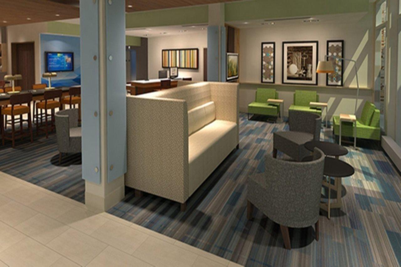 Holiday Inn Express & Suites - Cedar Springs - Grand Rapids N By Ihg Ngoại thất bức ảnh